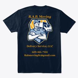 R.A.B. Moving & Delivery Service LLC