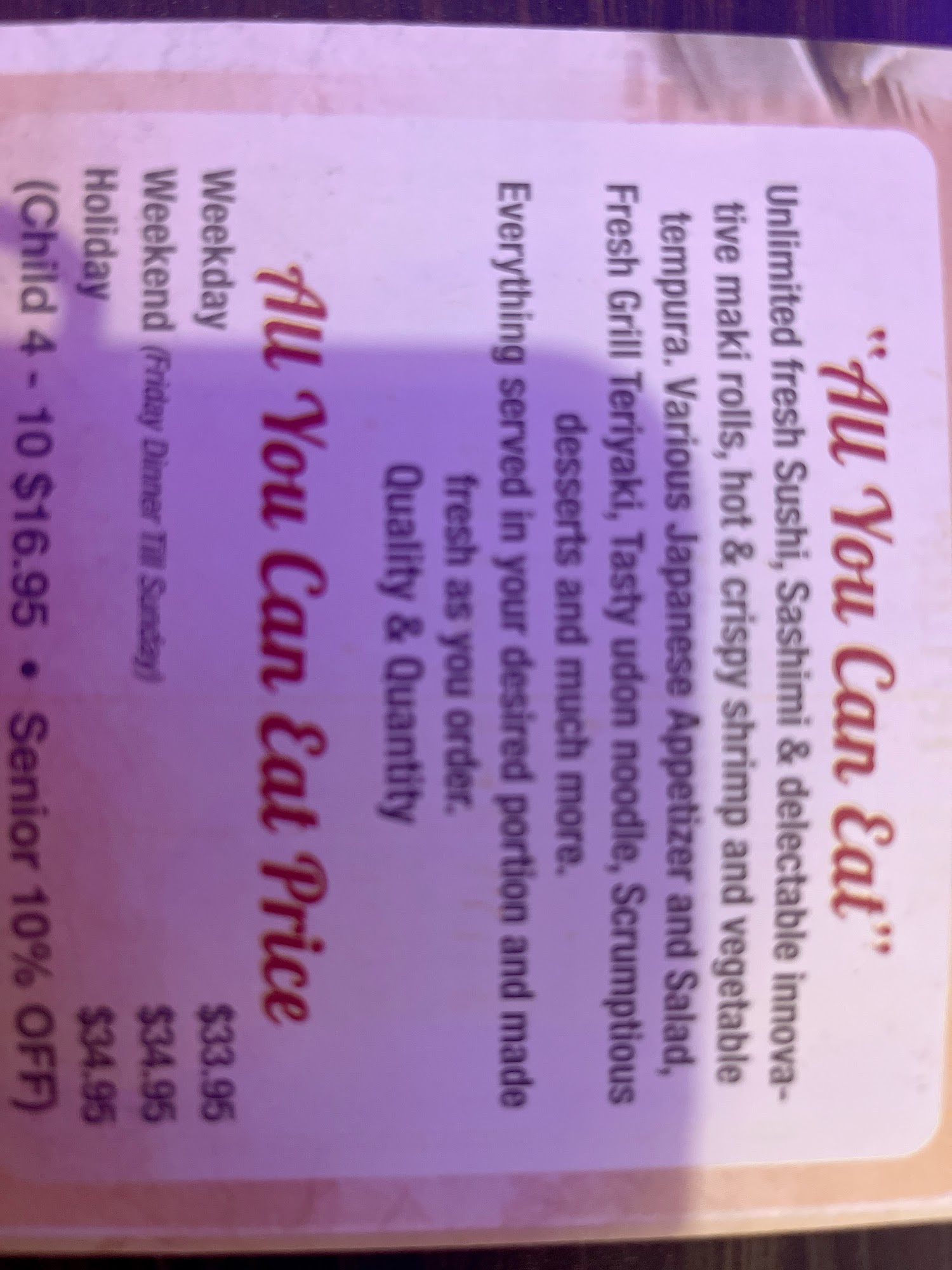 Photo credit: Google