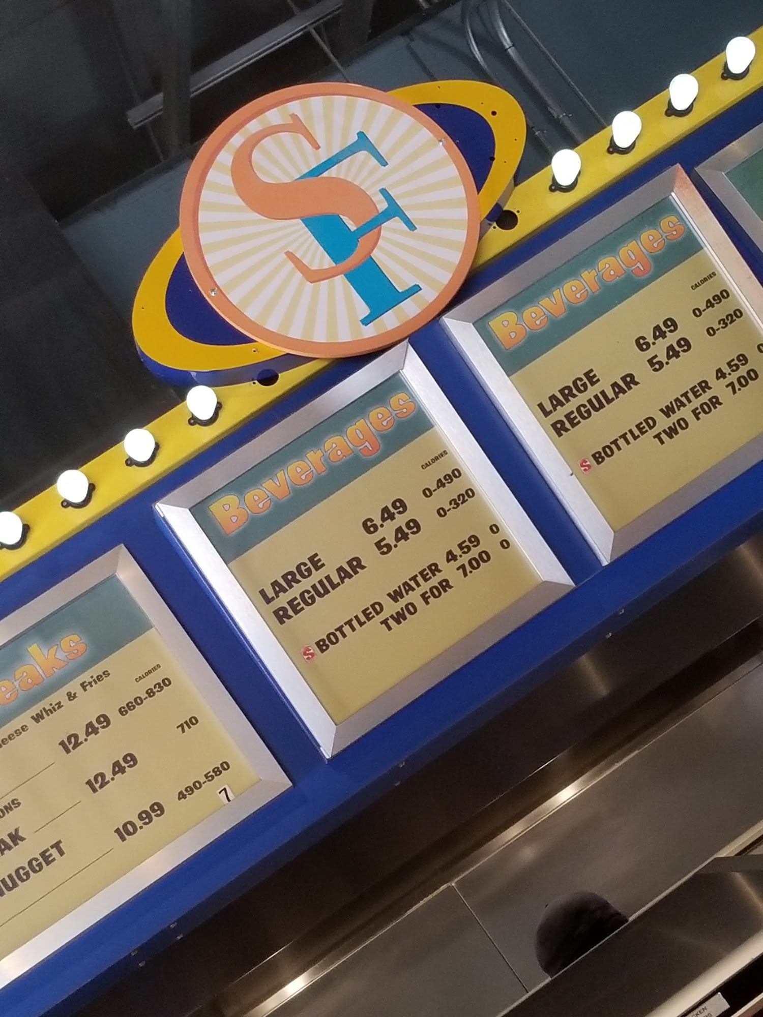 Paradise Pizza and Grill Menu