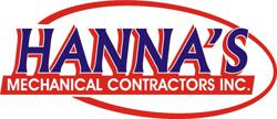 Hanna's Mechanical Contractors