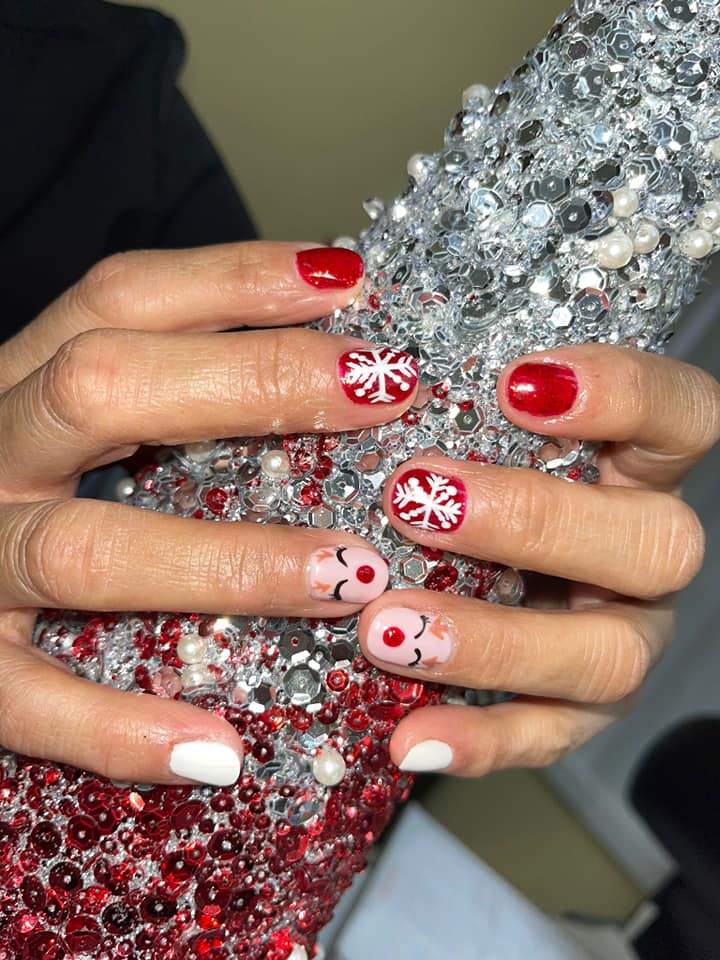 Yessica's Nails & Spa 55 Main St, Netcong New Jersey 07857