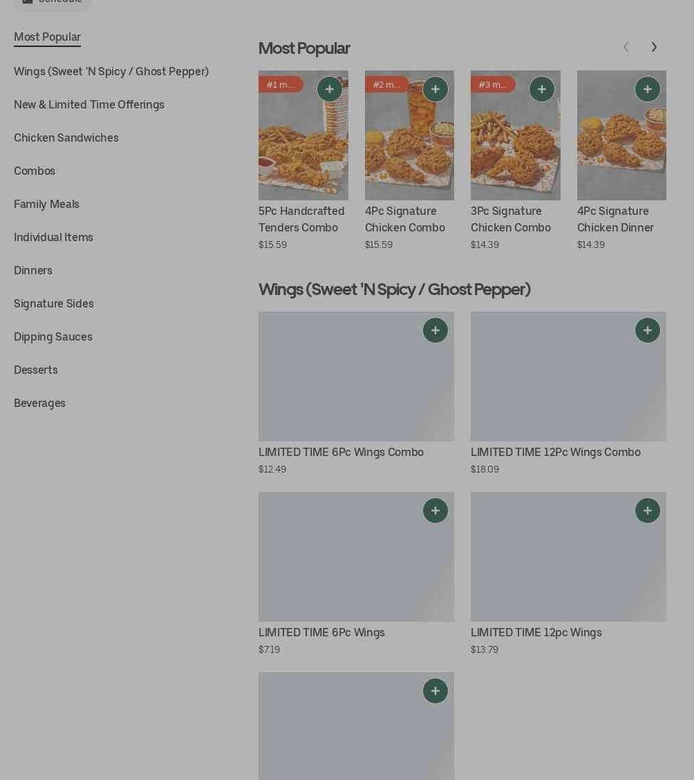 Photo credit: Posmates