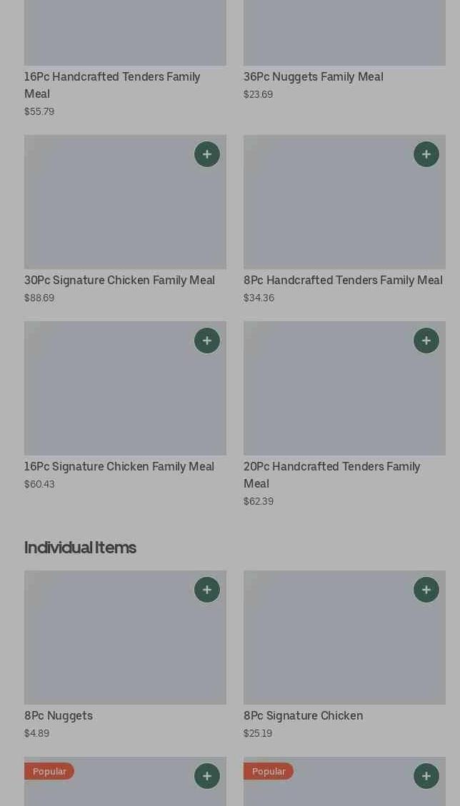 Photo credit: Posmates