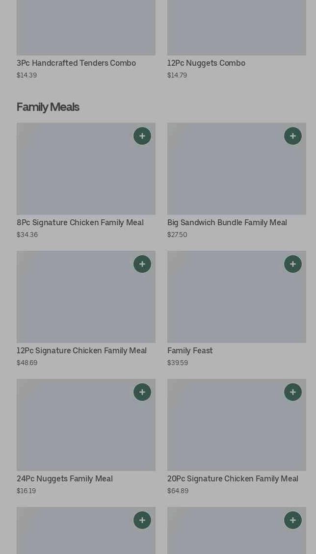 Photo credit: Posmates