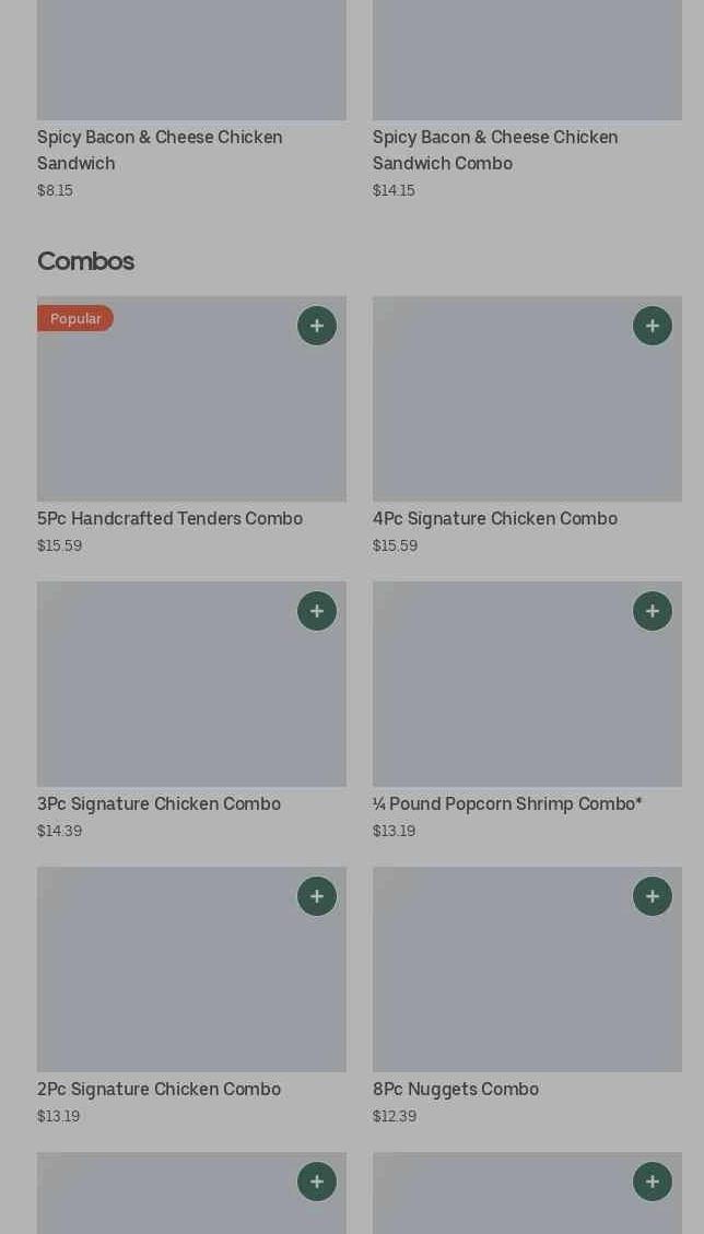 Photo credit: Posmates