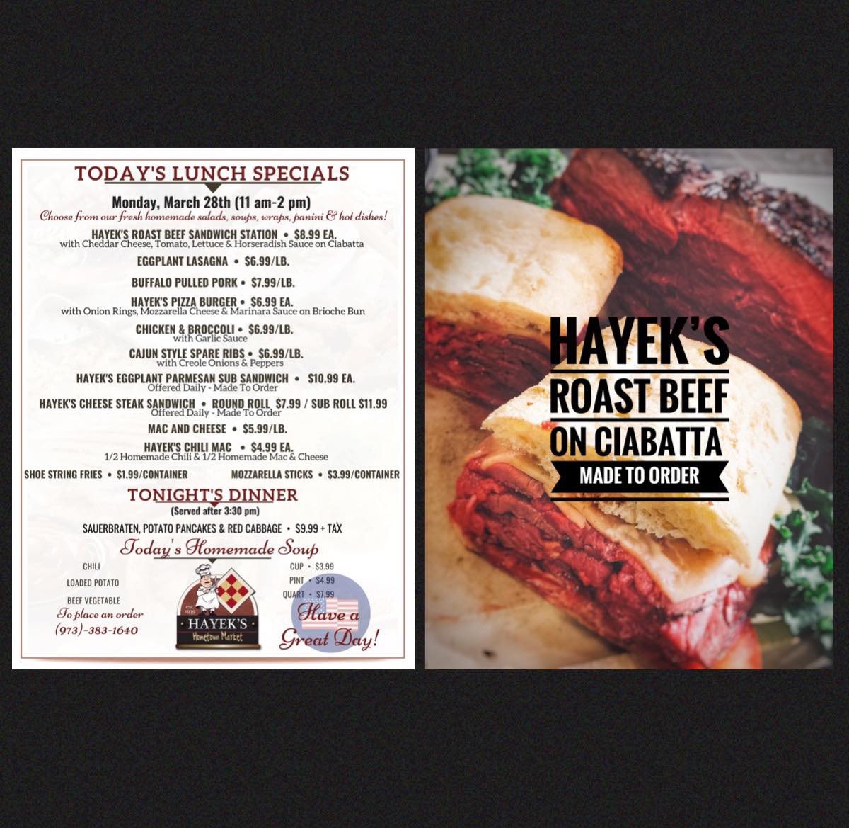 Photo credit: Facebook