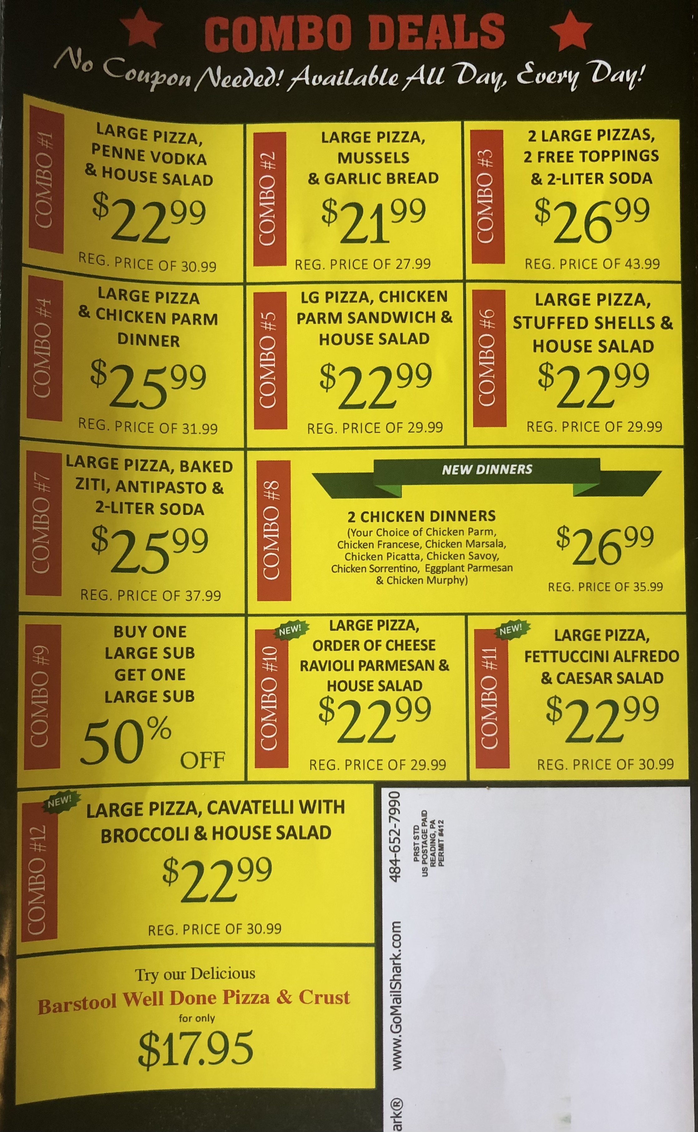 Photo credit: Restaurantji