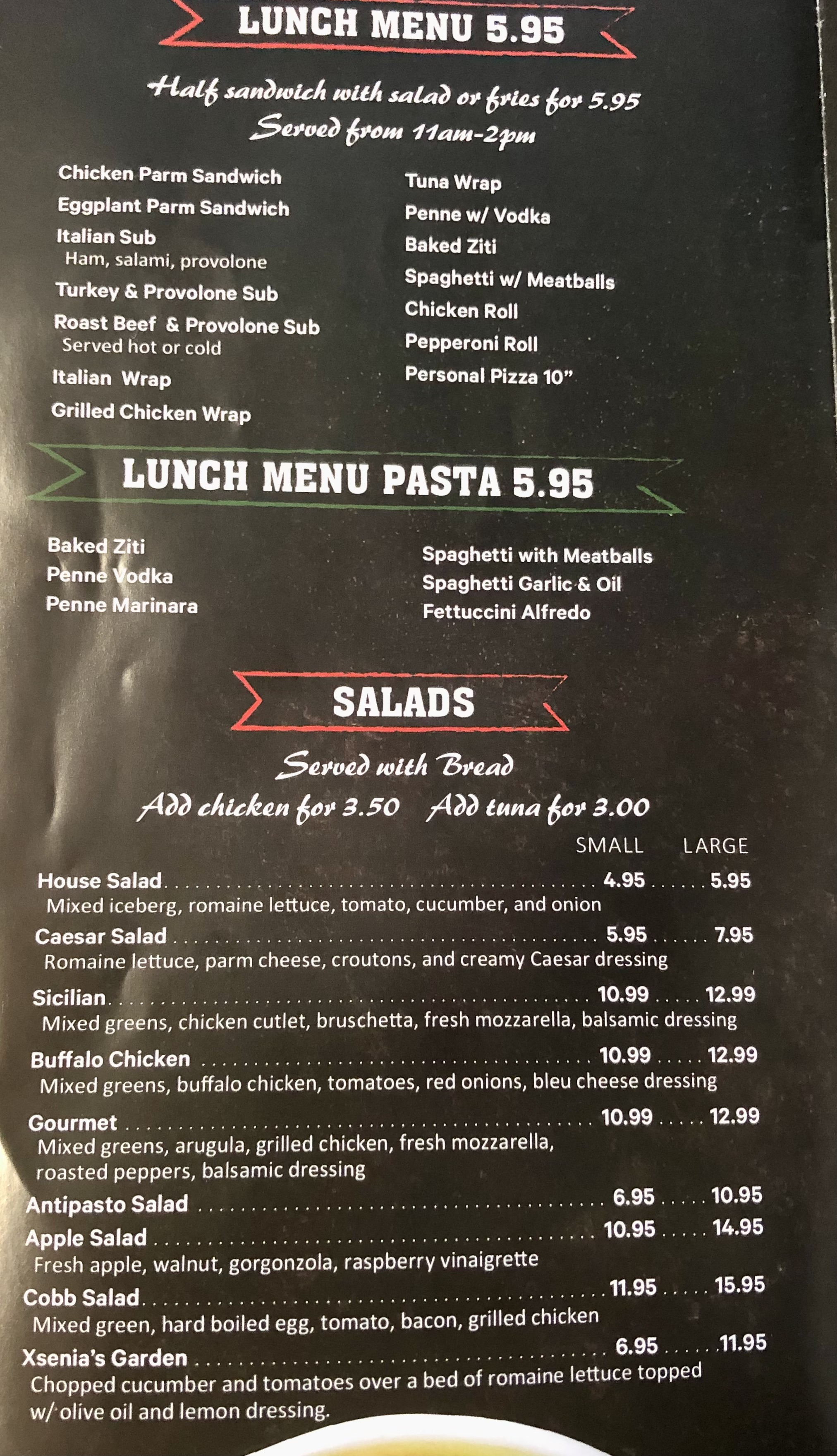 Photo credit: Restaurantji