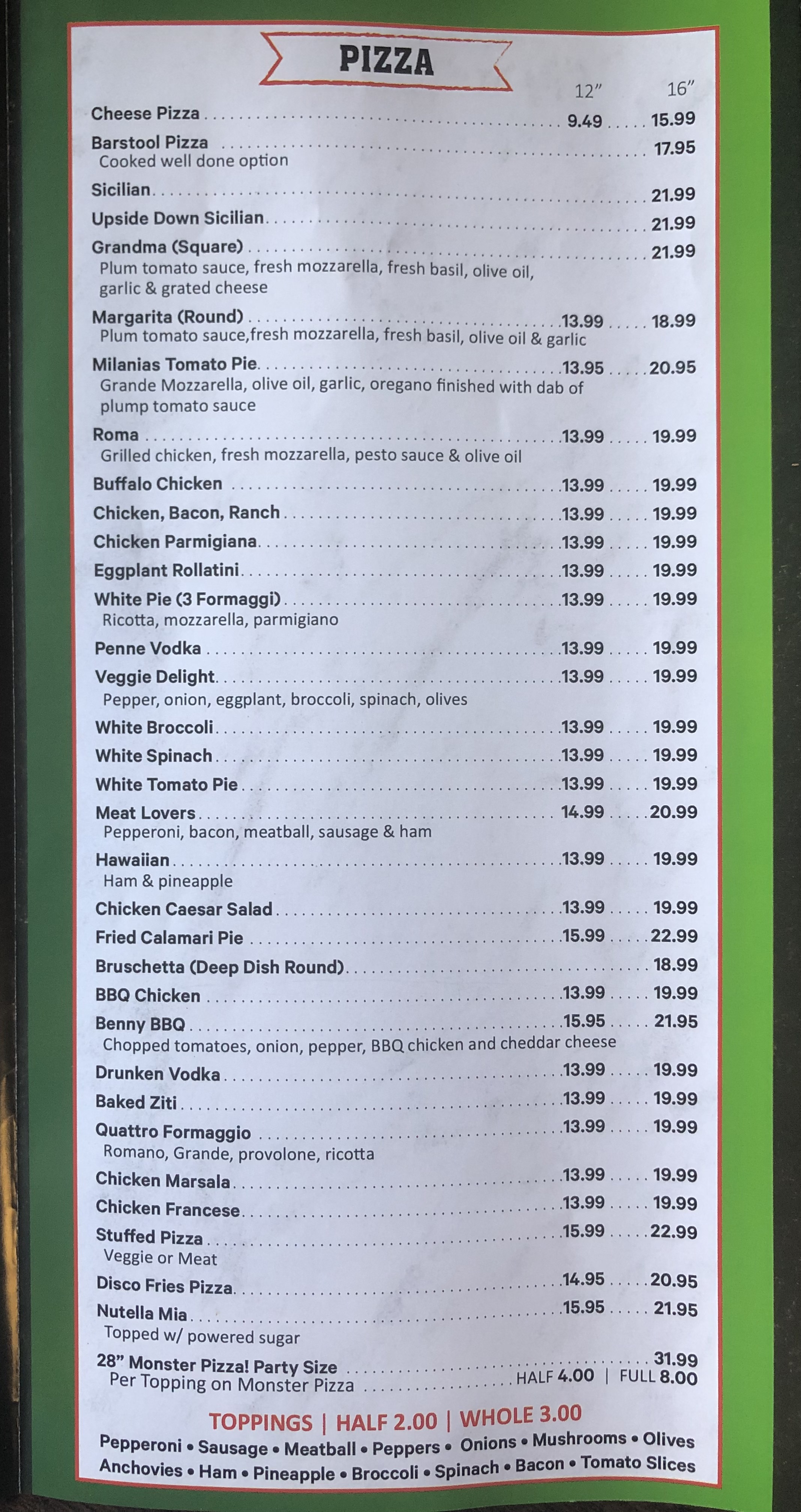 Photo credit: Restaurantji