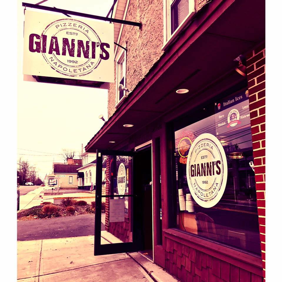 Gianni's Pizzeria Oakhurst