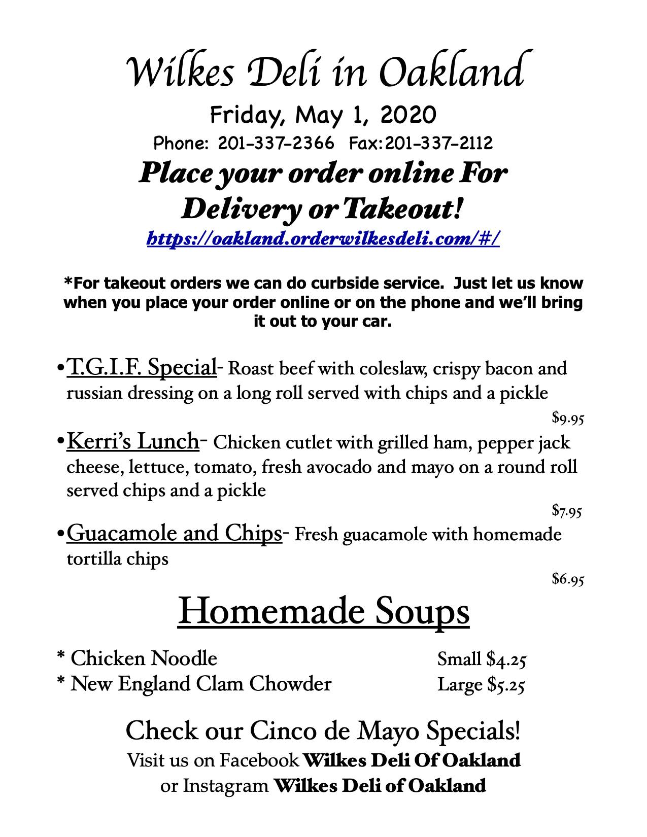 Photo credit: Facebook