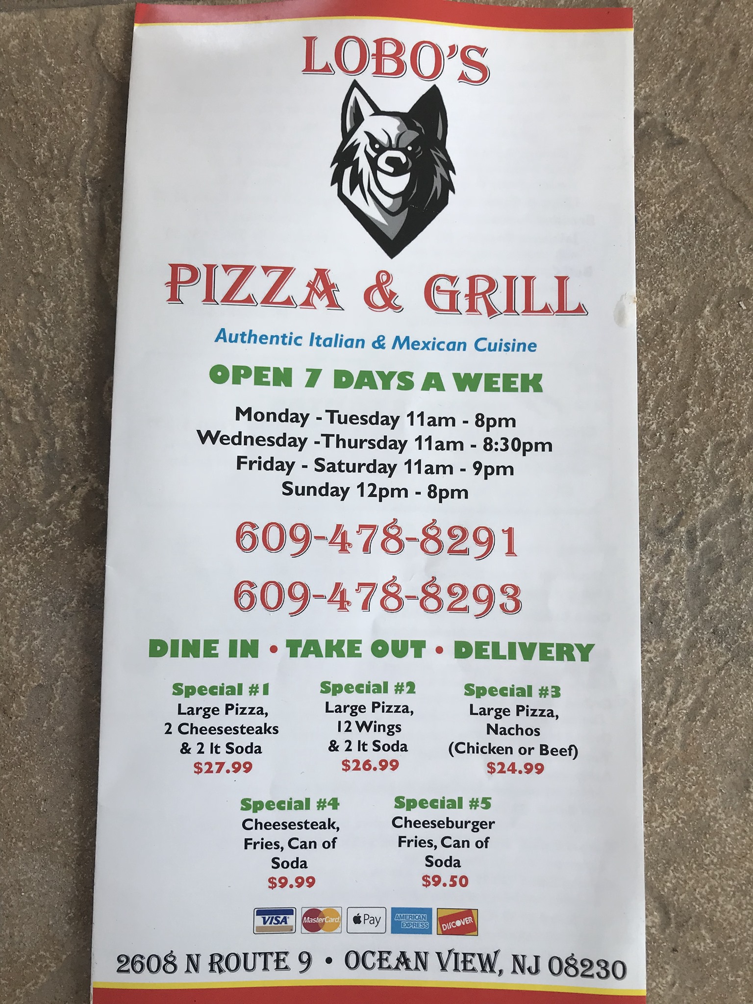 Photo credit: Facebook