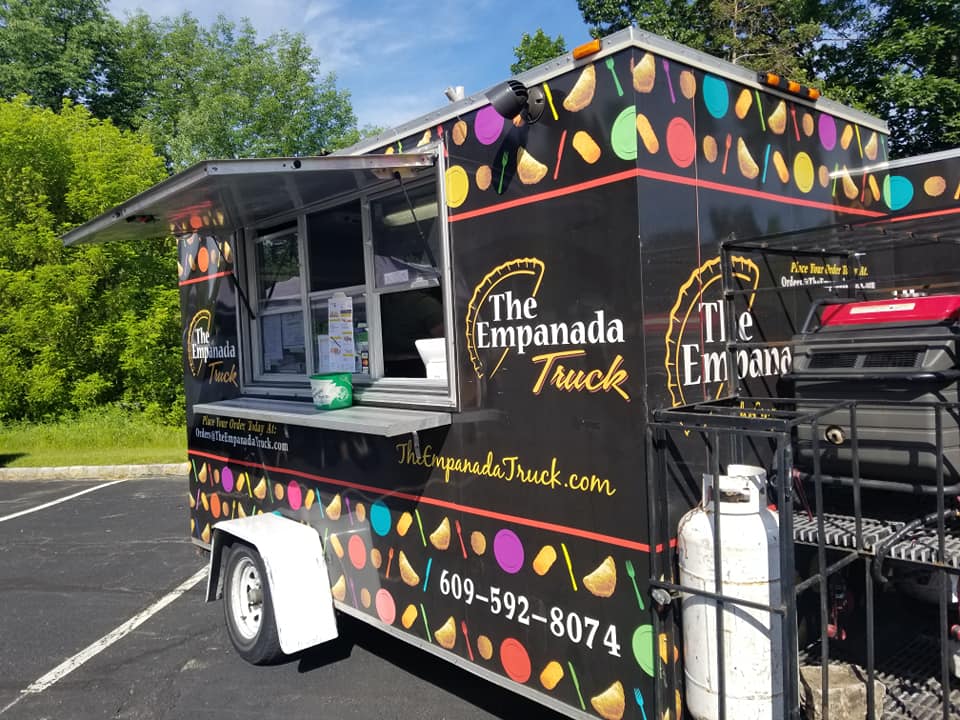 The Empanada Truck