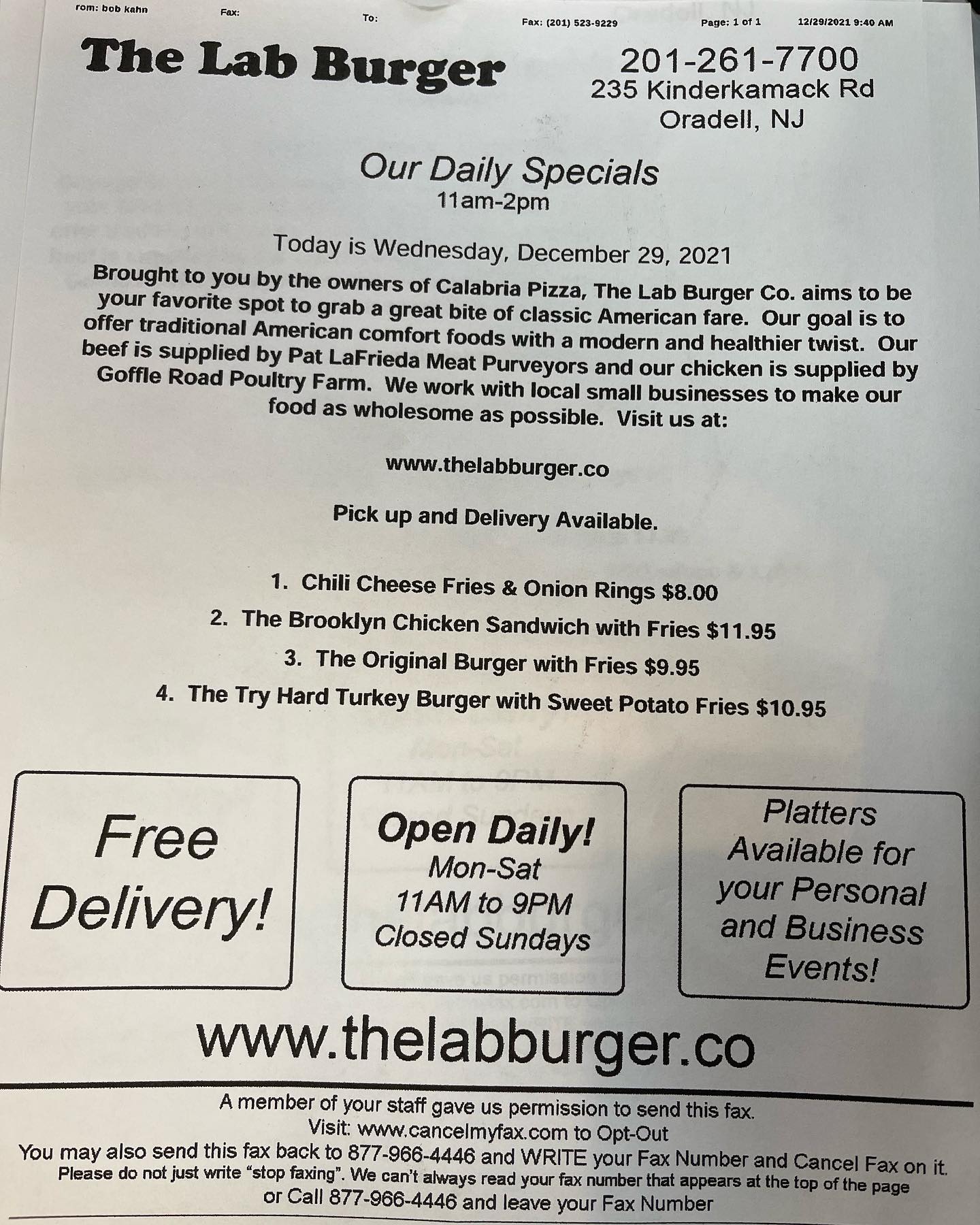 Photo credit: Facebook