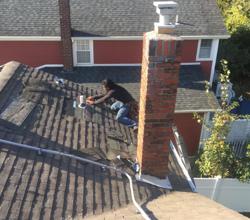 Jamie Roofing & Skylight Leak Repair