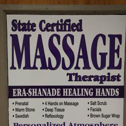 Era-Shanade Massage Healing Hands