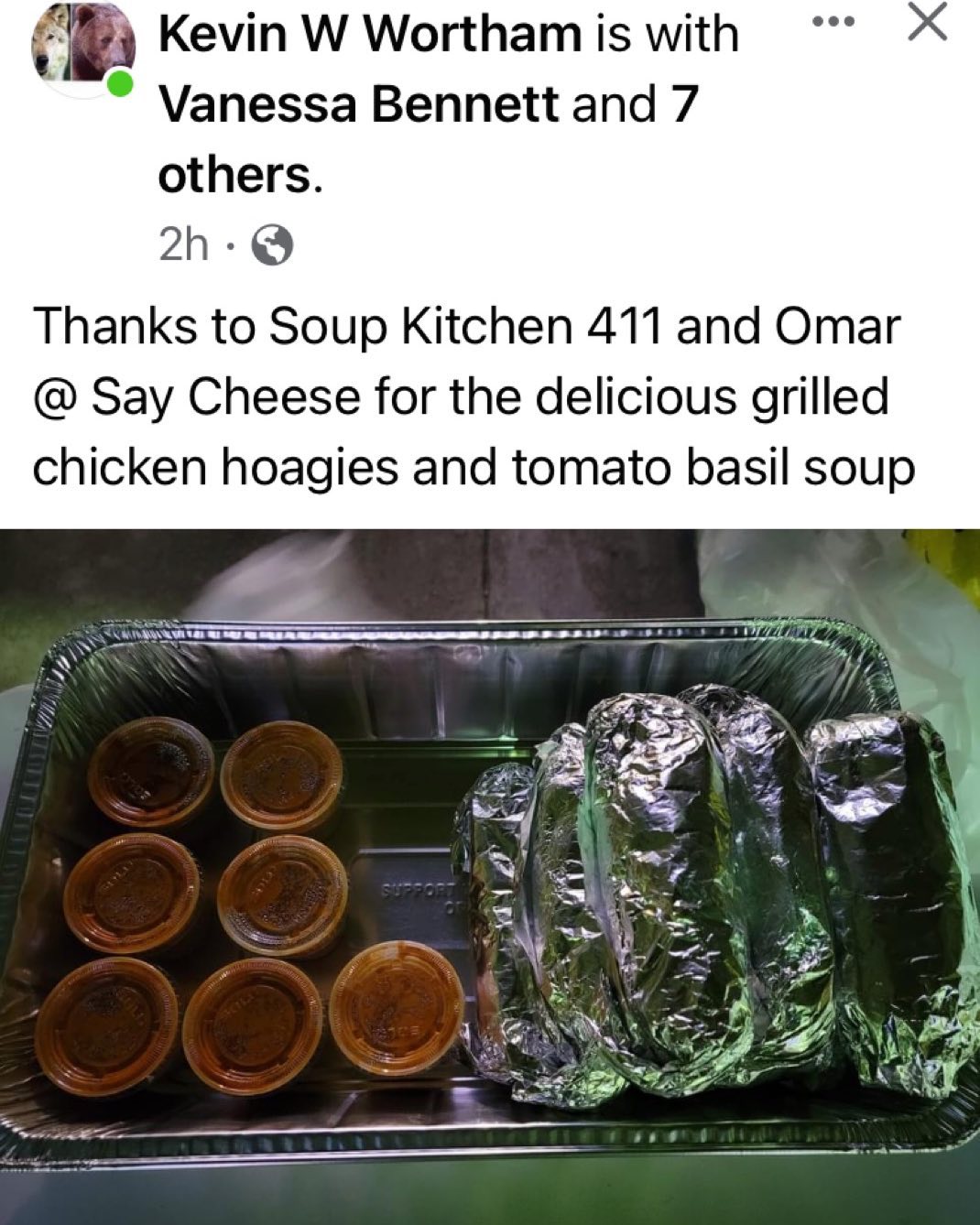Photo credit: Facebook