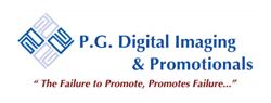 P. G. Digital Imaging & Promotionals