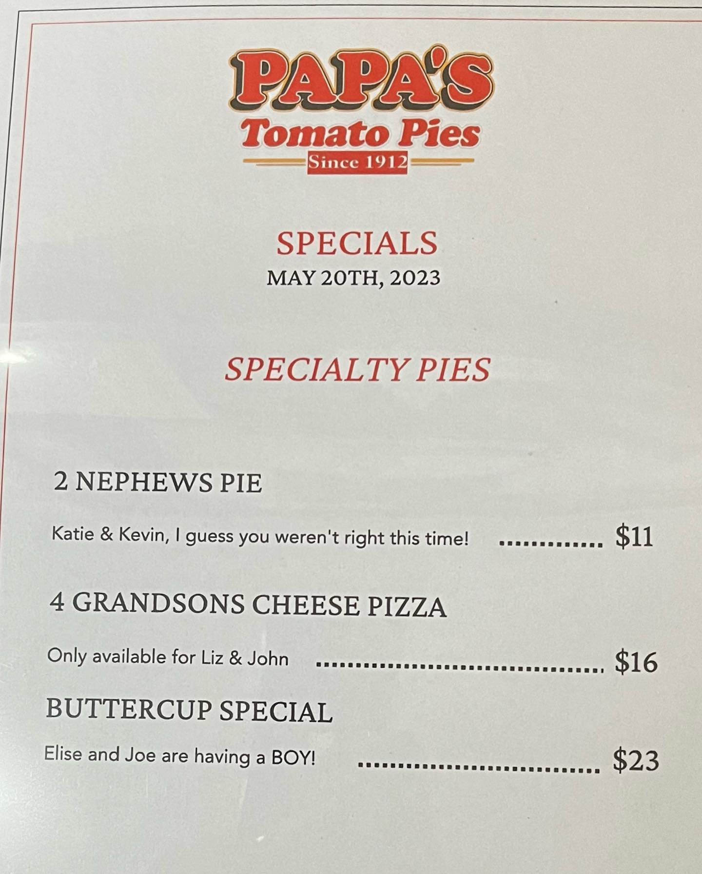 Photo credit: Facebook