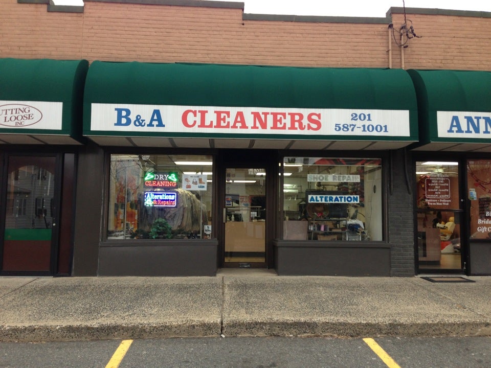 Kang's B&A Cleaners 324 Rochelle Ave, Rochelle Park New Jersey 07662