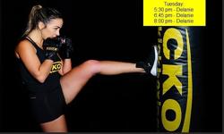 CKO Kickboxing Roselle