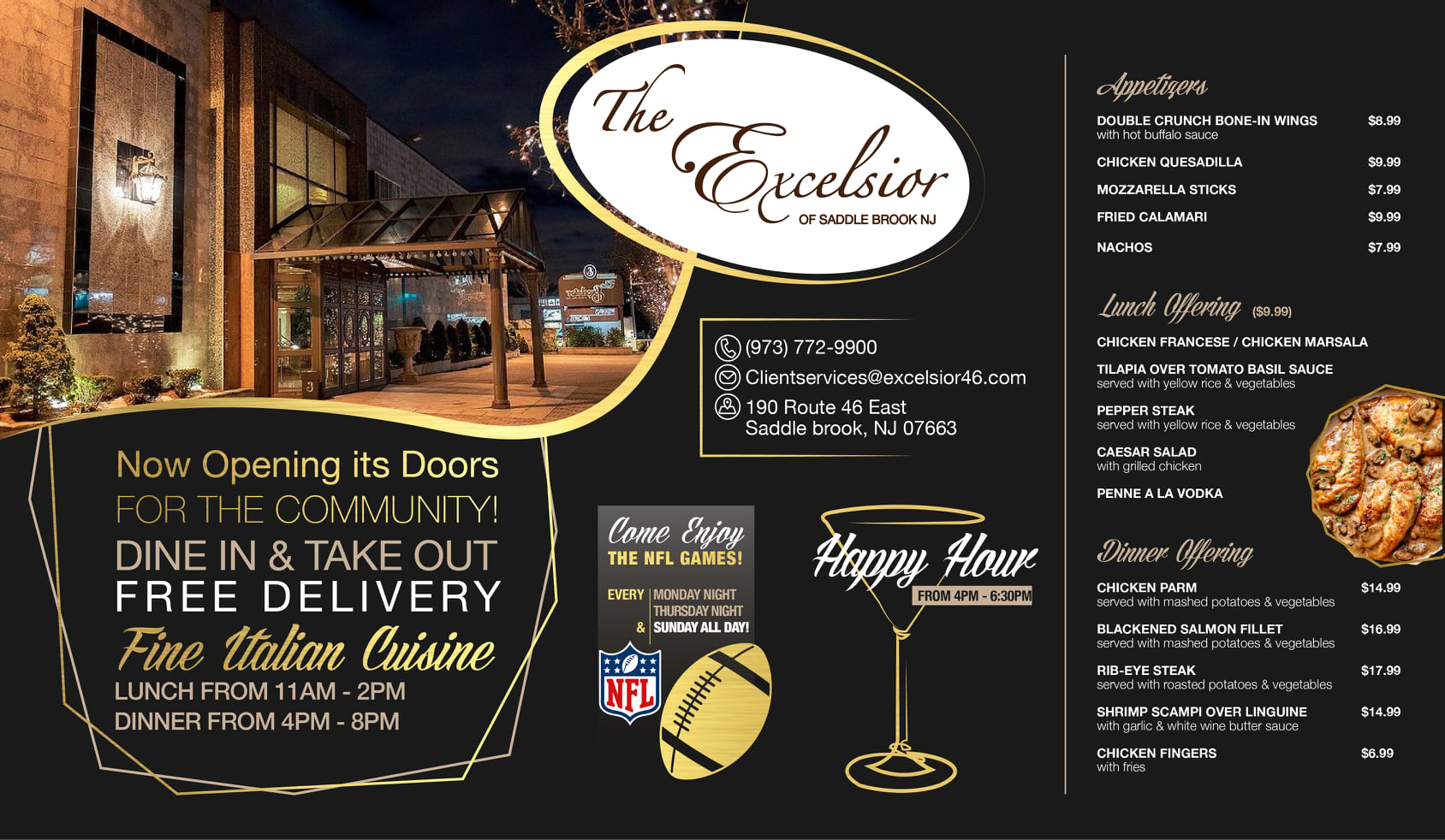 Photo credit: Facebook