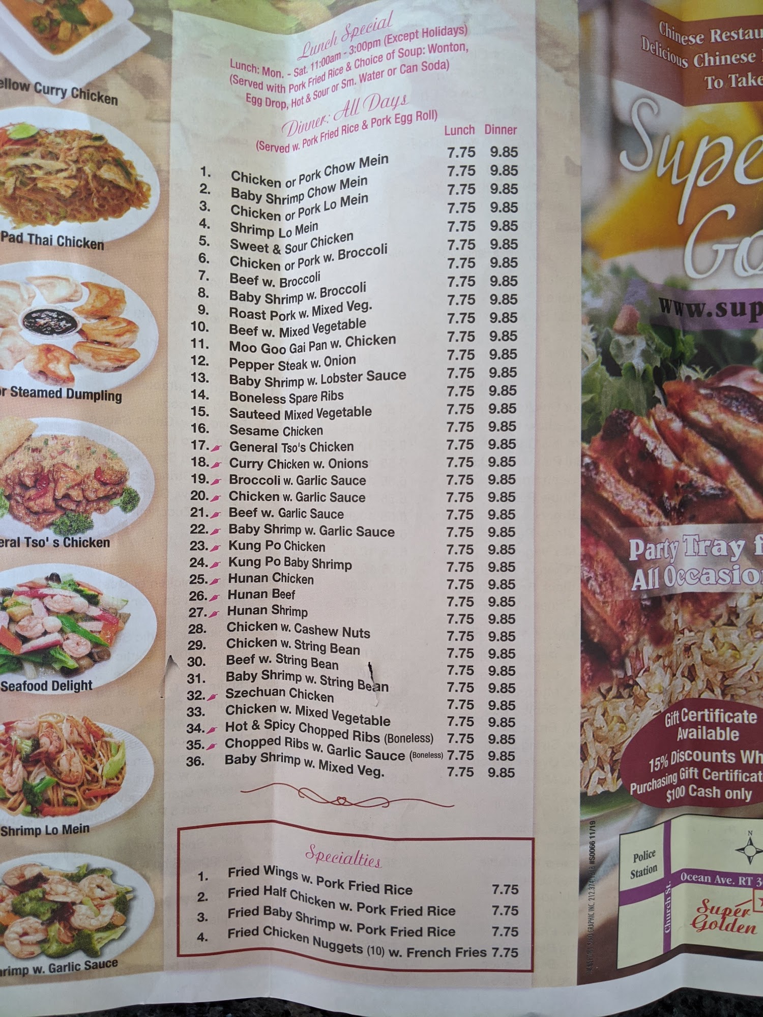 Photo credit: Google