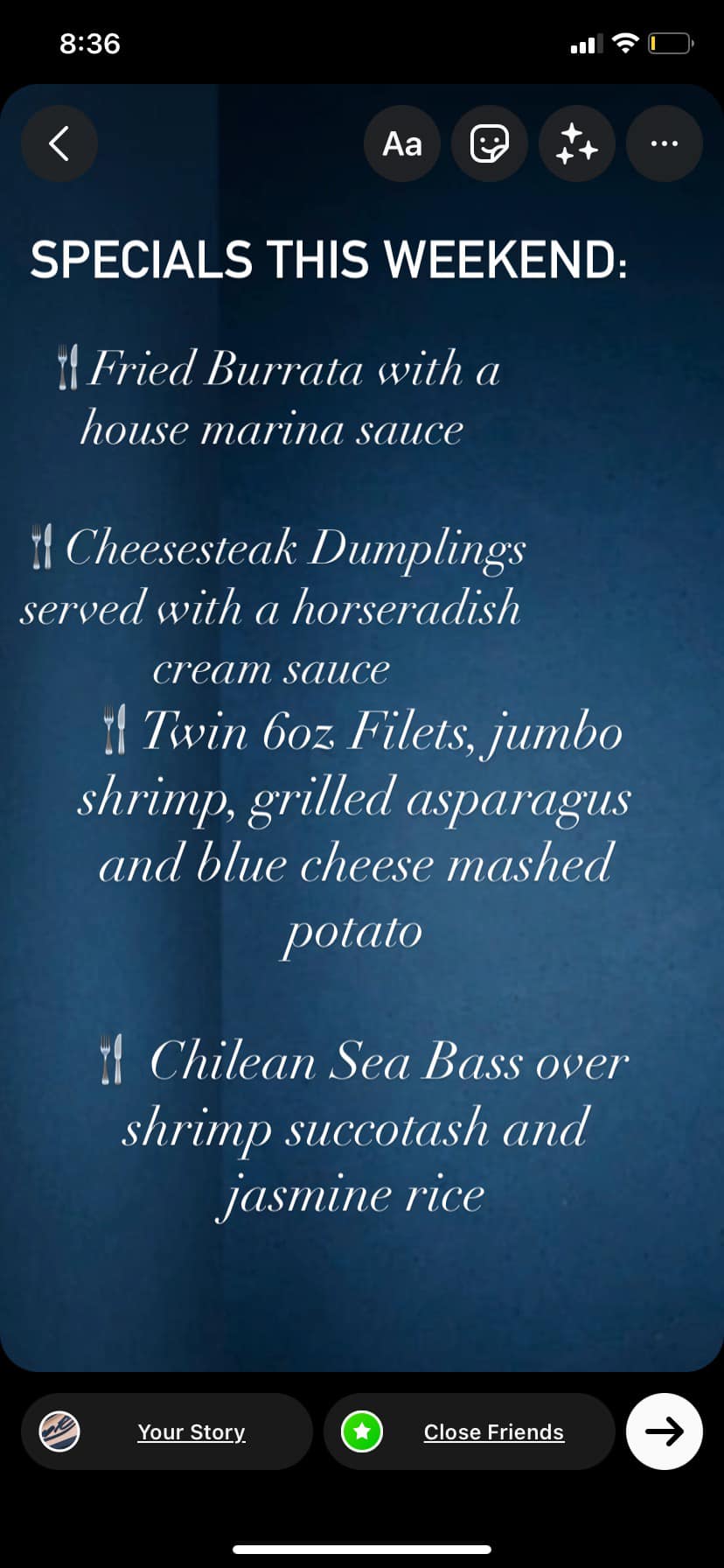 Photo credit: Facebook