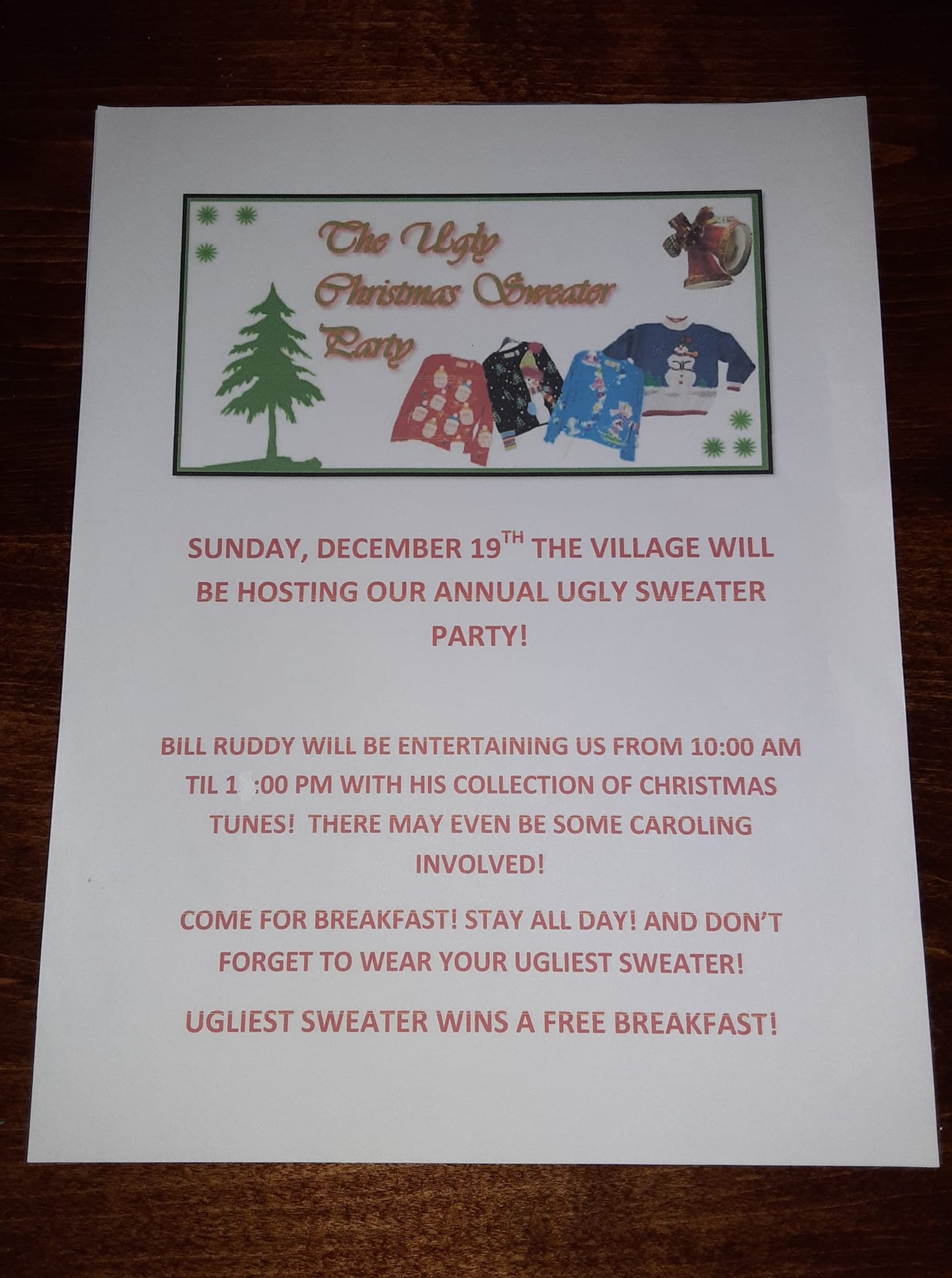 Photo credit: facebook