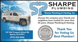 Sharpe Plumbing & Heating