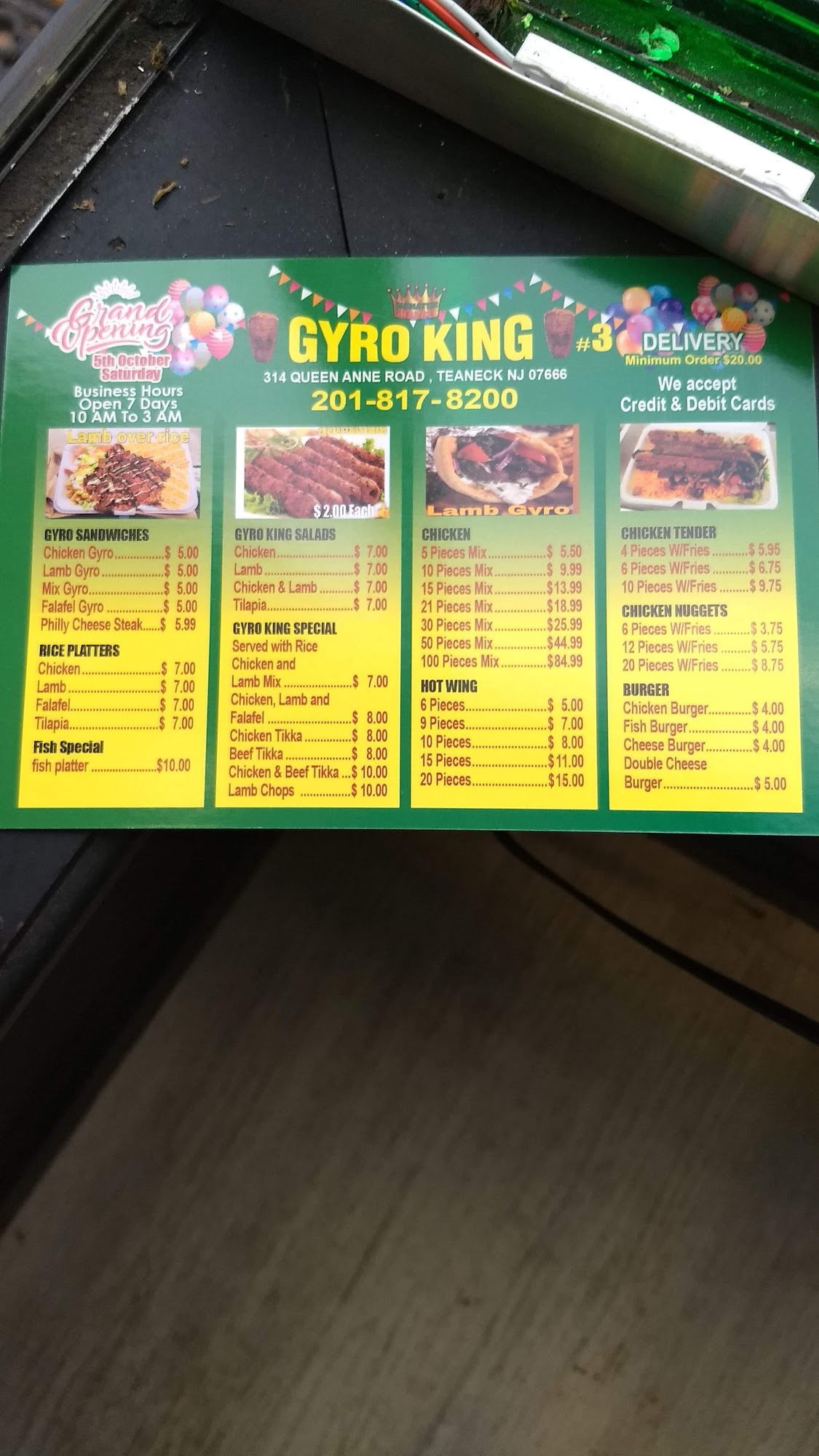 Photo credit: Google