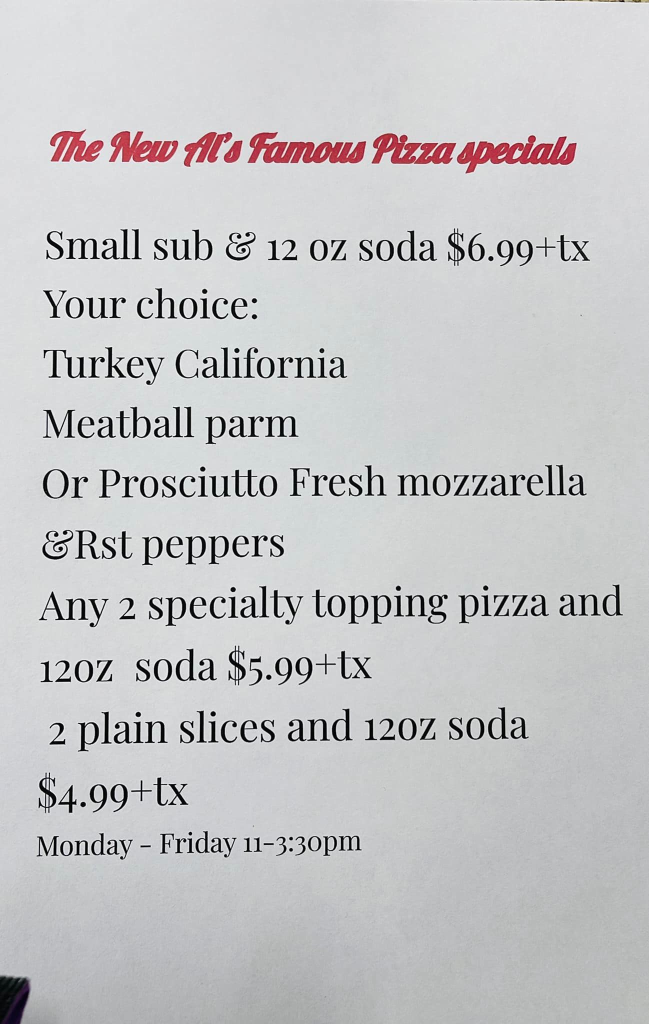 Photo credit: Facebook