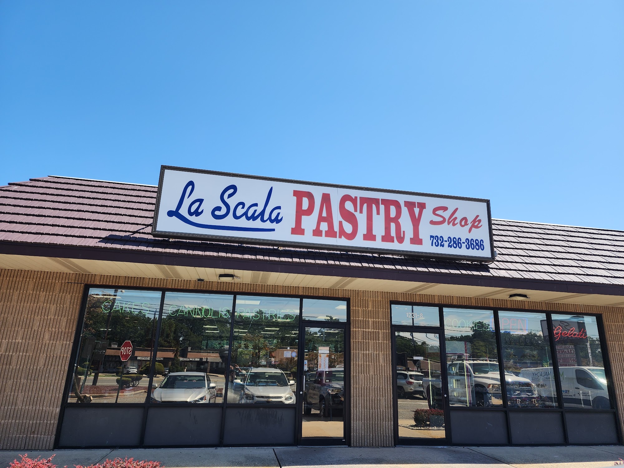 La Scala Italian Pastry Shop and Bakery