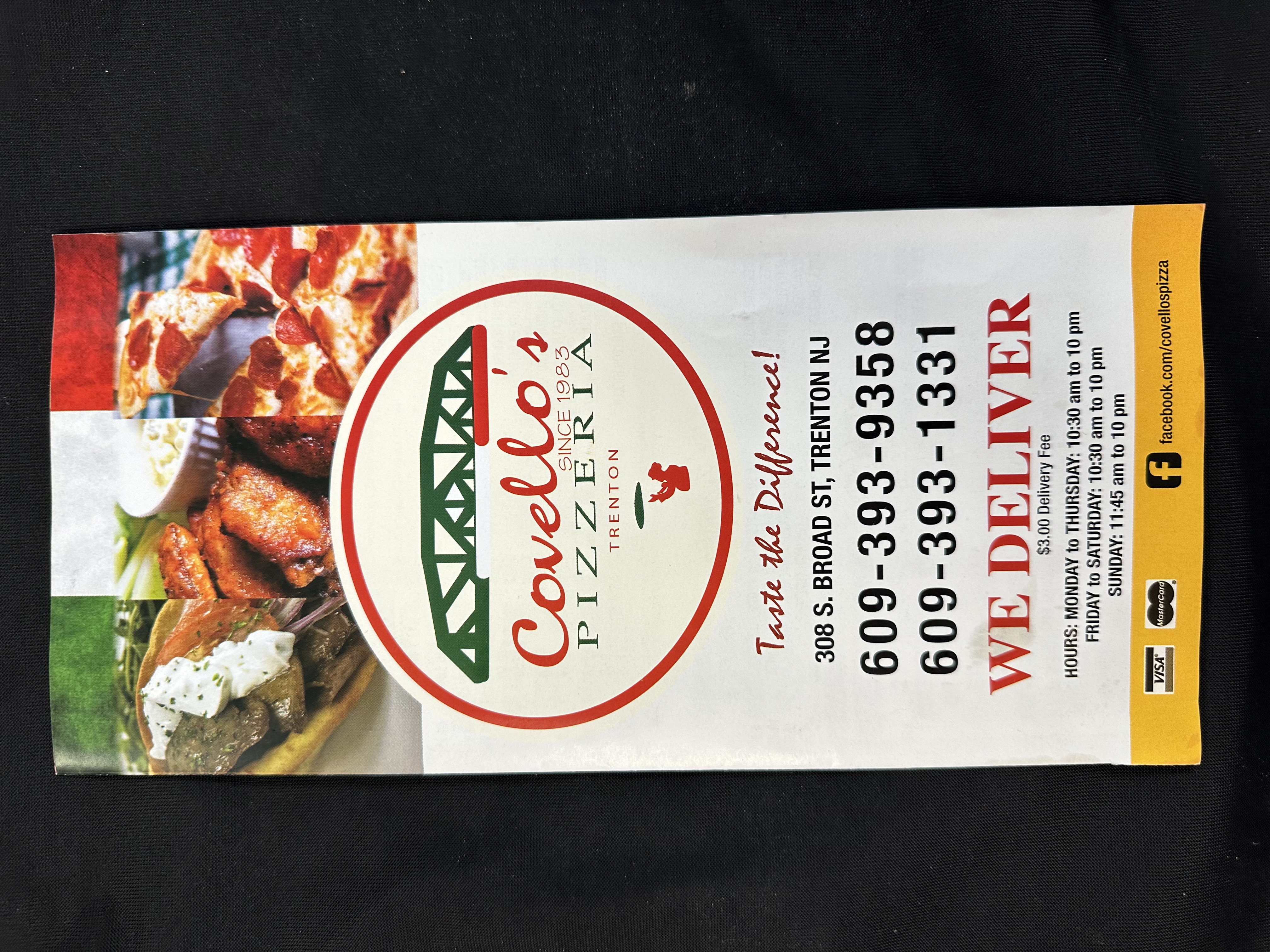 Photo credit: Restaurantji