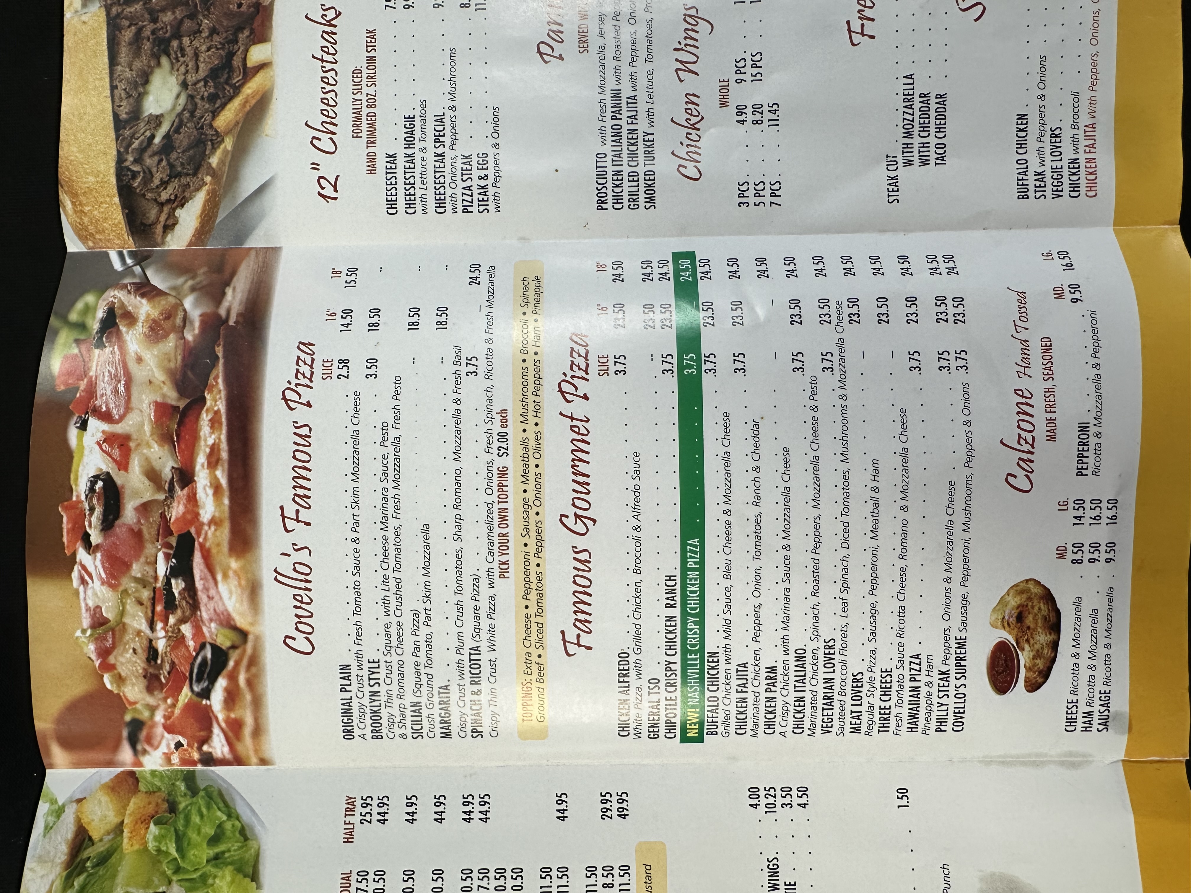 Photo credit: Restaurantji