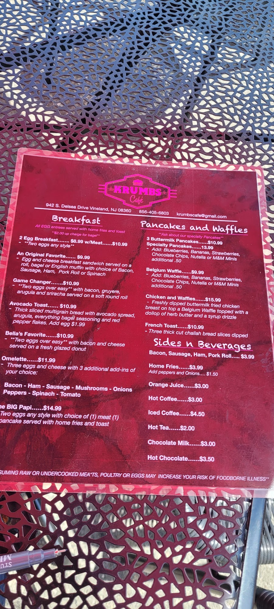 Photo credit: Google