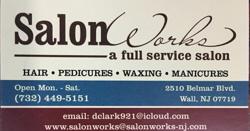 Salonworks Inc