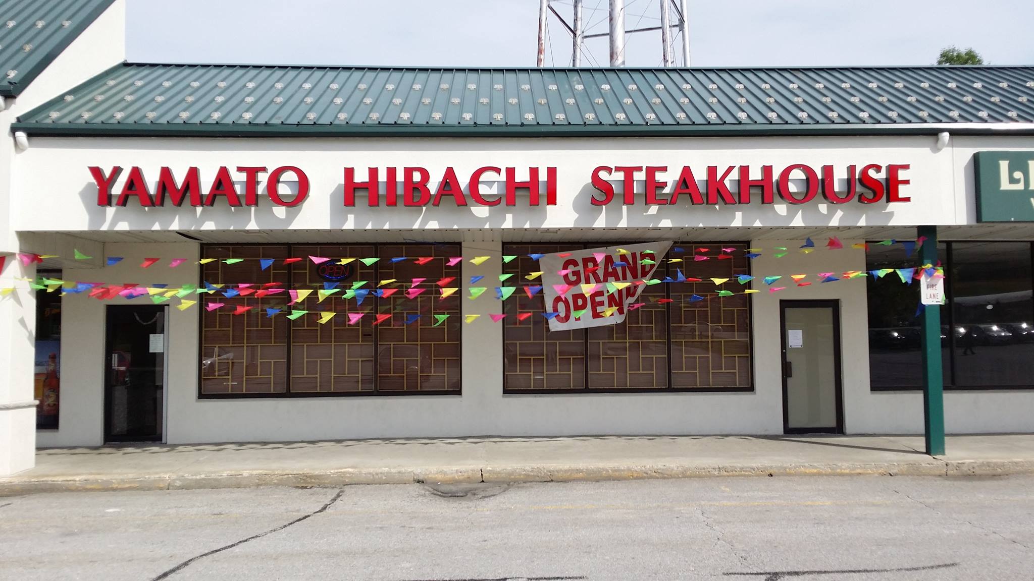 Yamato Hibachi Steakhouse