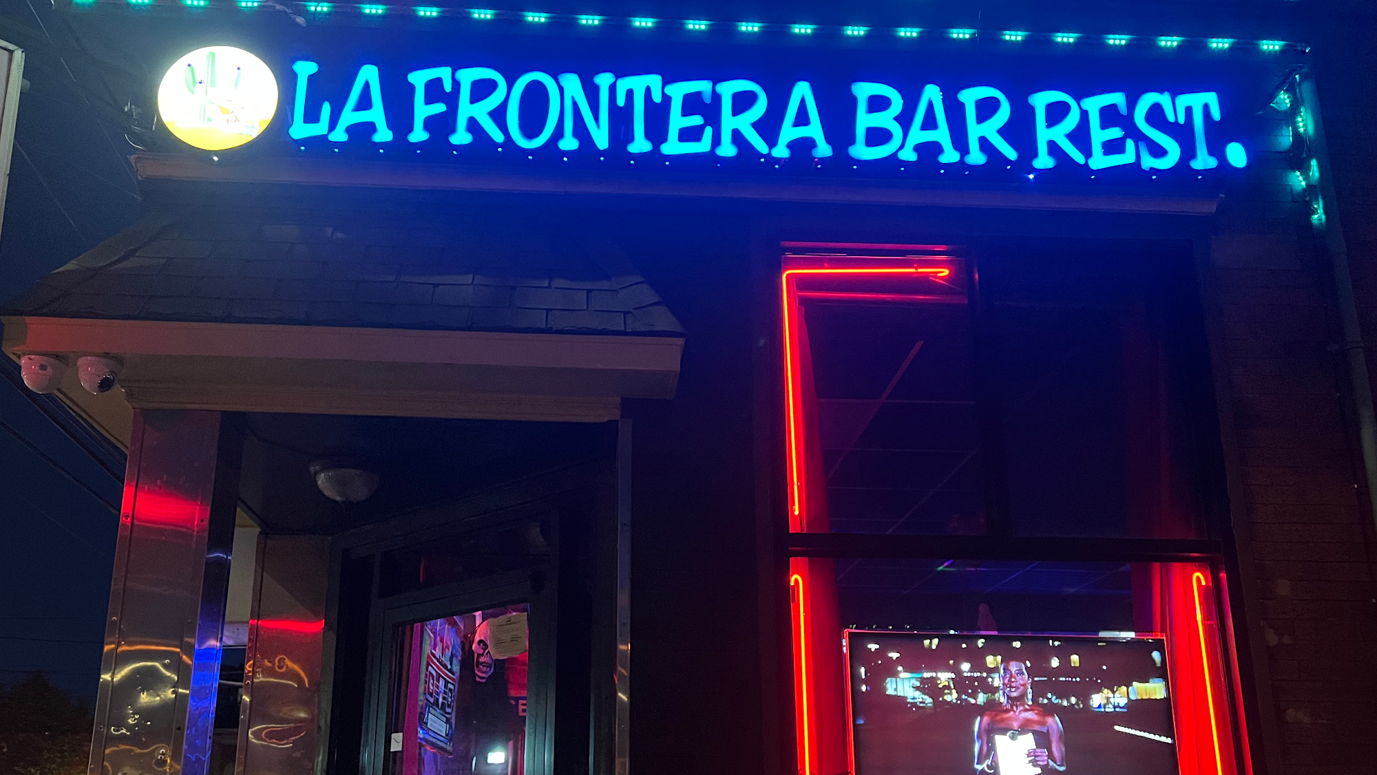 La Frontera