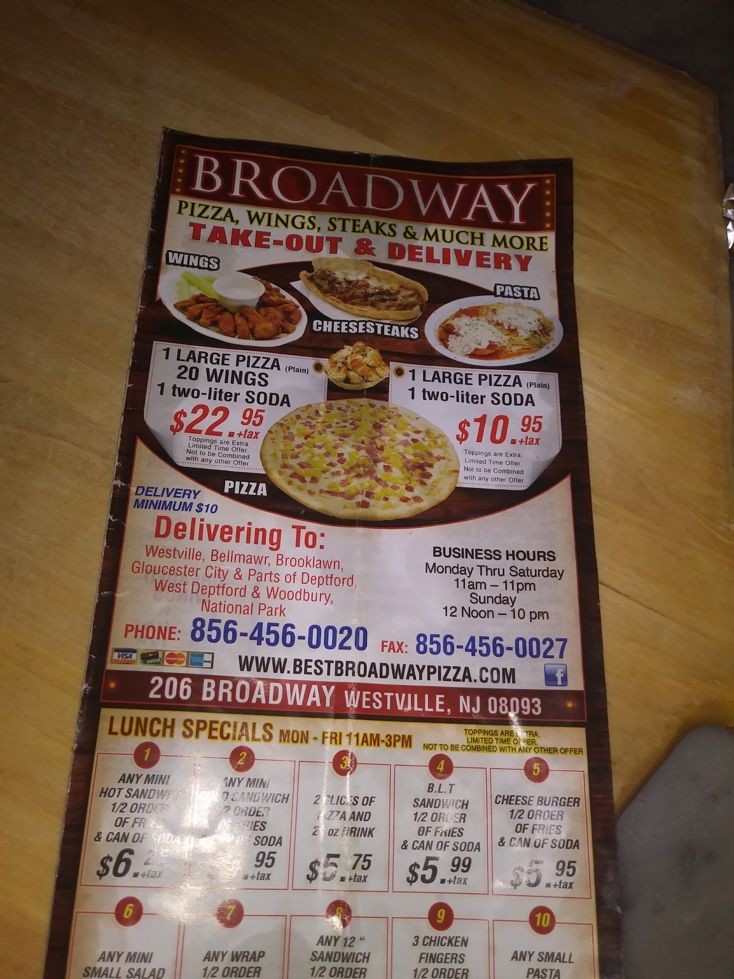 Photo credit: Google