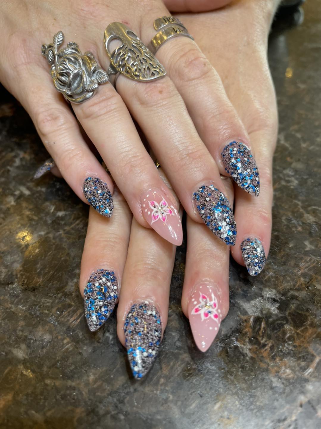 Queen Nail Salon & Spa 1150 Delsea Dr, Westville New Jersey 08093