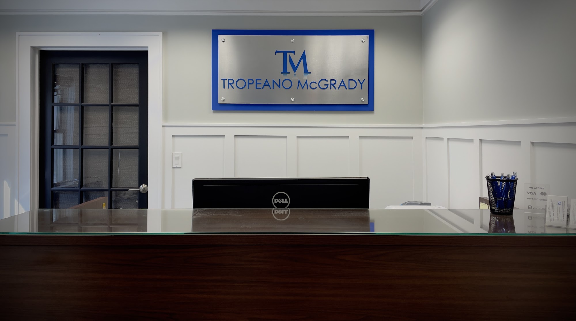 Tropeano & McGrady, PC 109 Main St, Whitehouse Station New Jersey 08889