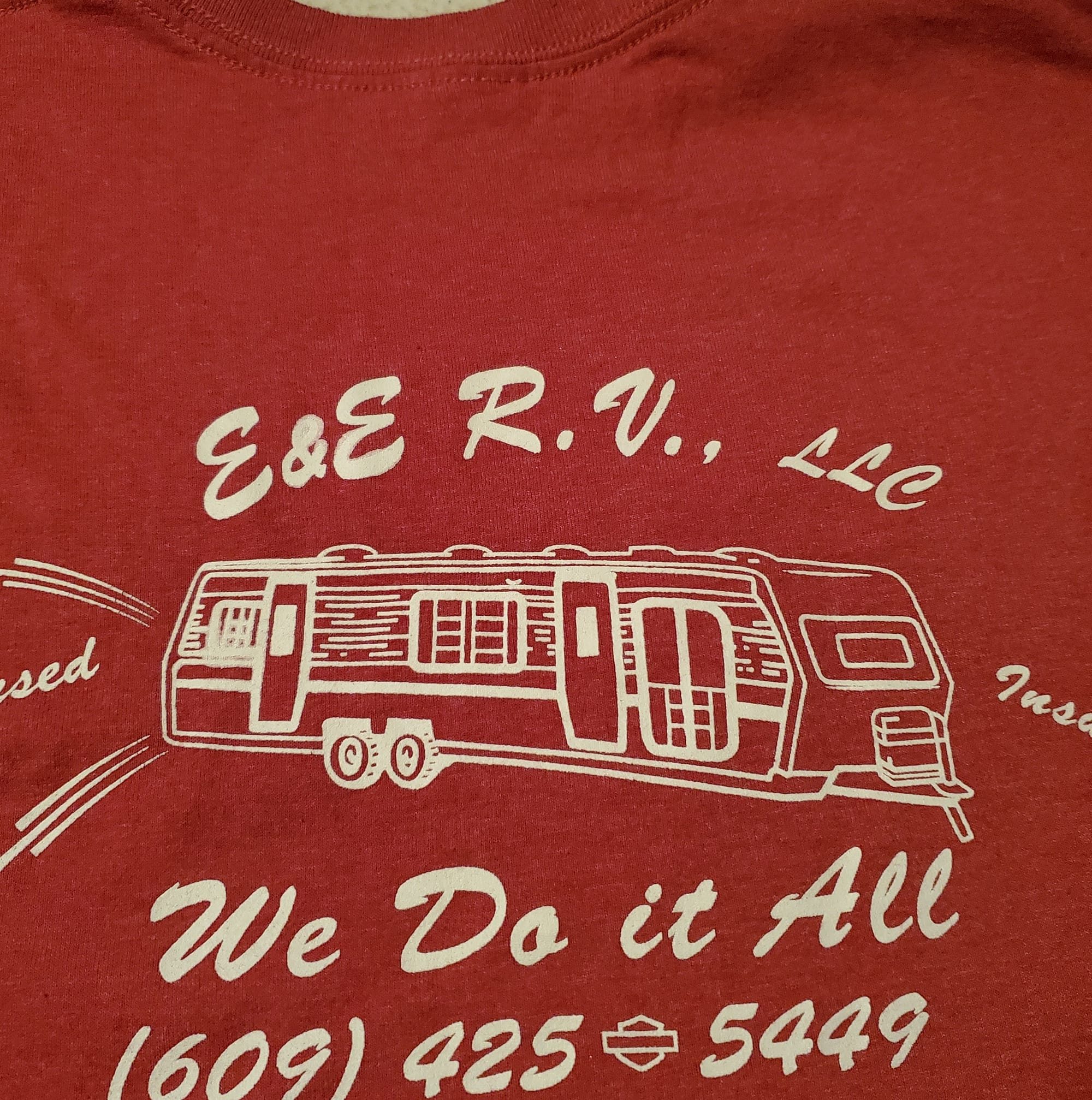 E & E RV Repair 209 Lehner Rd, Woodbine New Jersey 08270