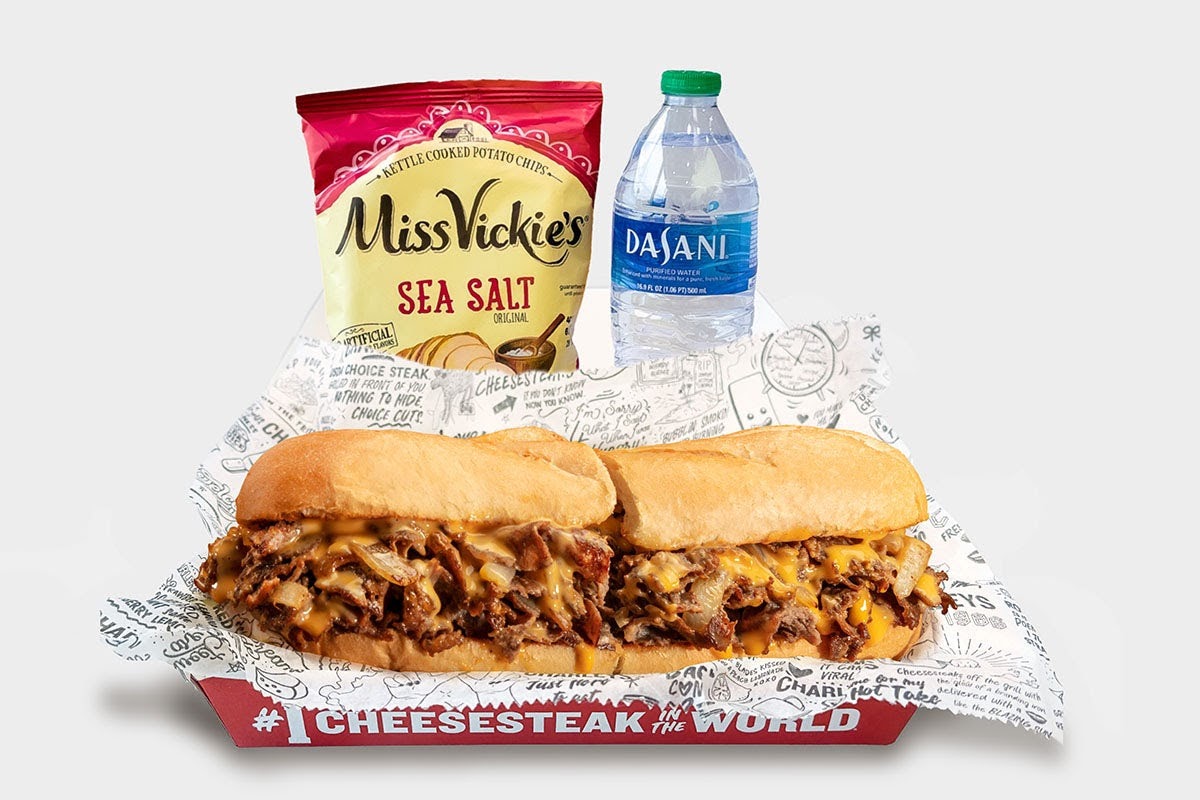 Charleys Cheesesteaks