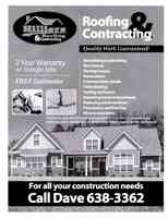 Hilliers Roofing & Contracting