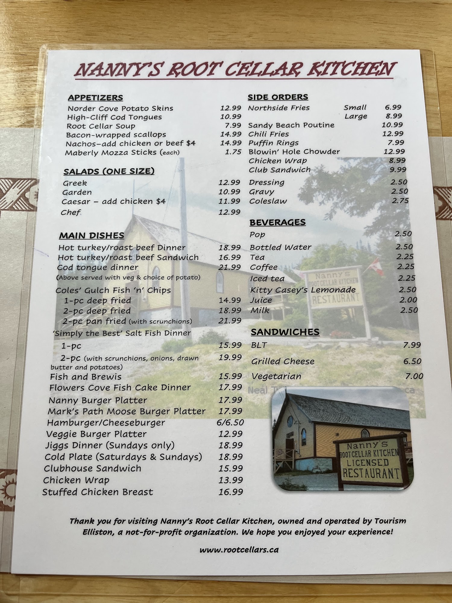 Photo credit: Google