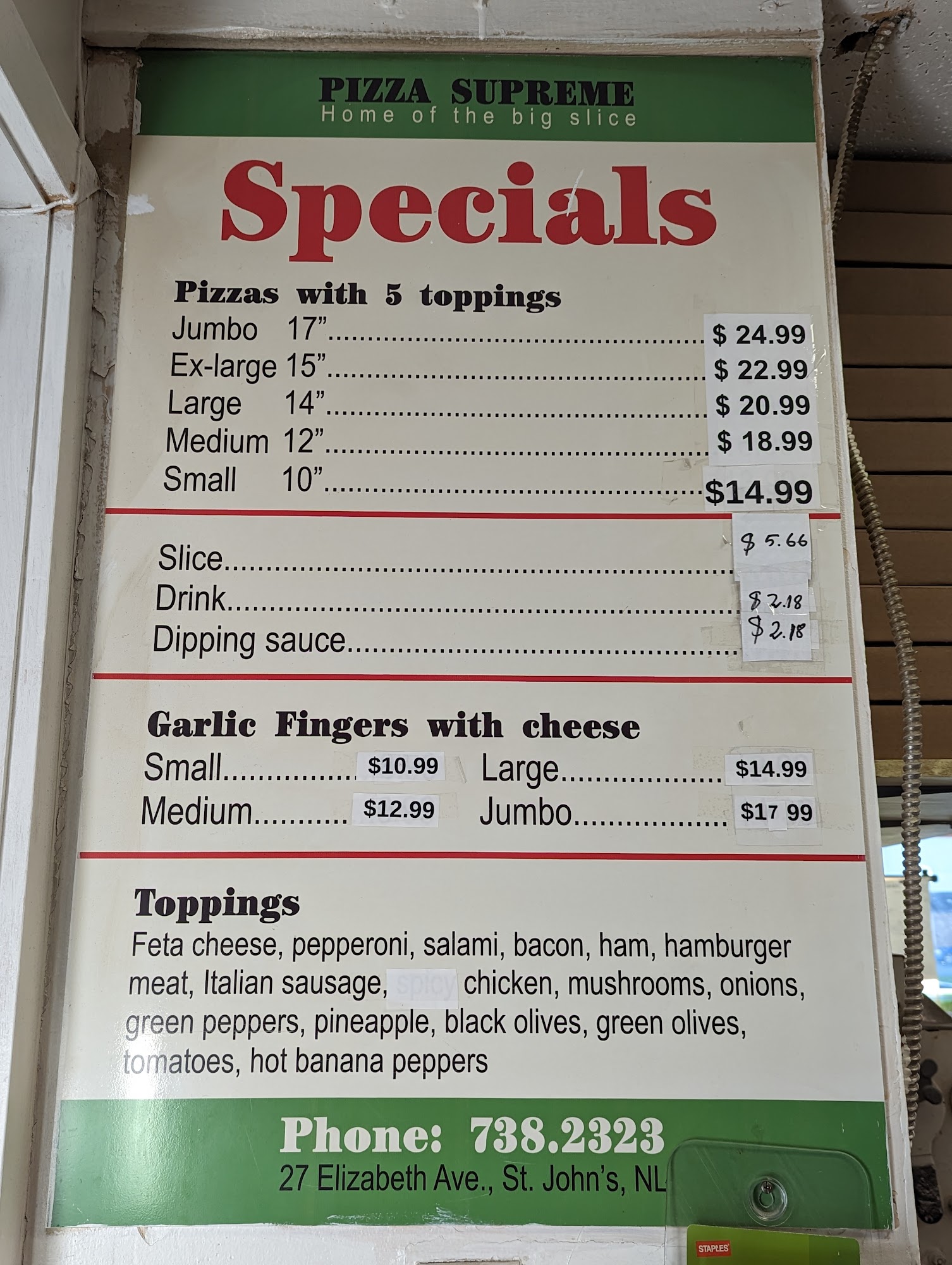 Photo credit: Google