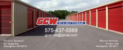GCW RV & Self Storage - Alamogordo