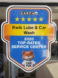 Kwik Lube & Car Wash Automotive Center