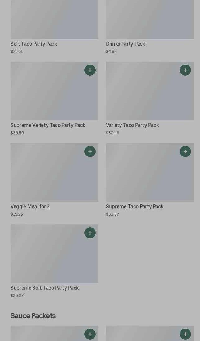 Photo credit: Posmates